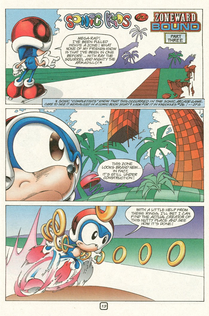 Sonic - Archie Adventure Series (Special) 1999a  Page 15